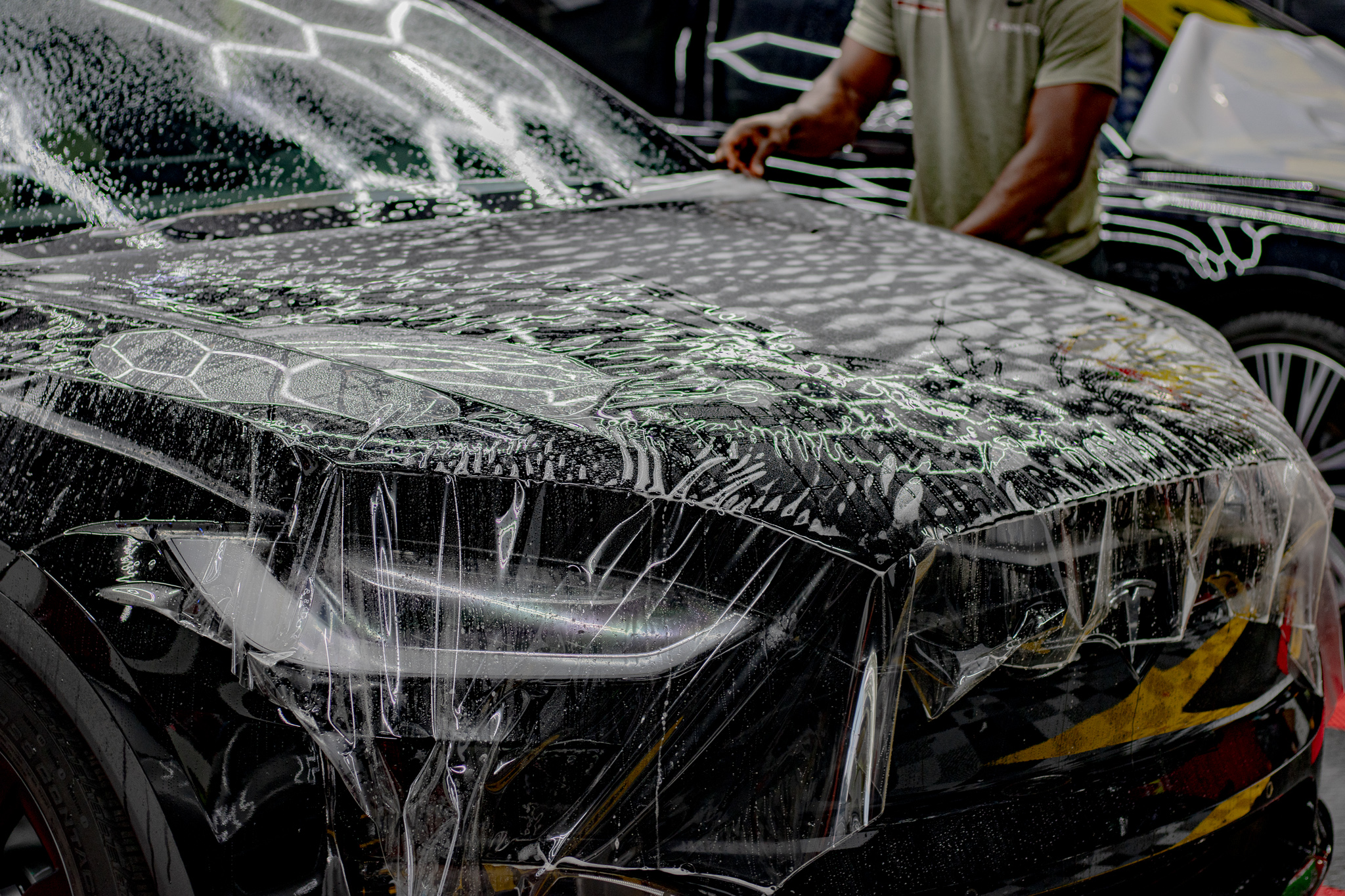Paint Protection Film Tampa Paint Protection Film Tampa